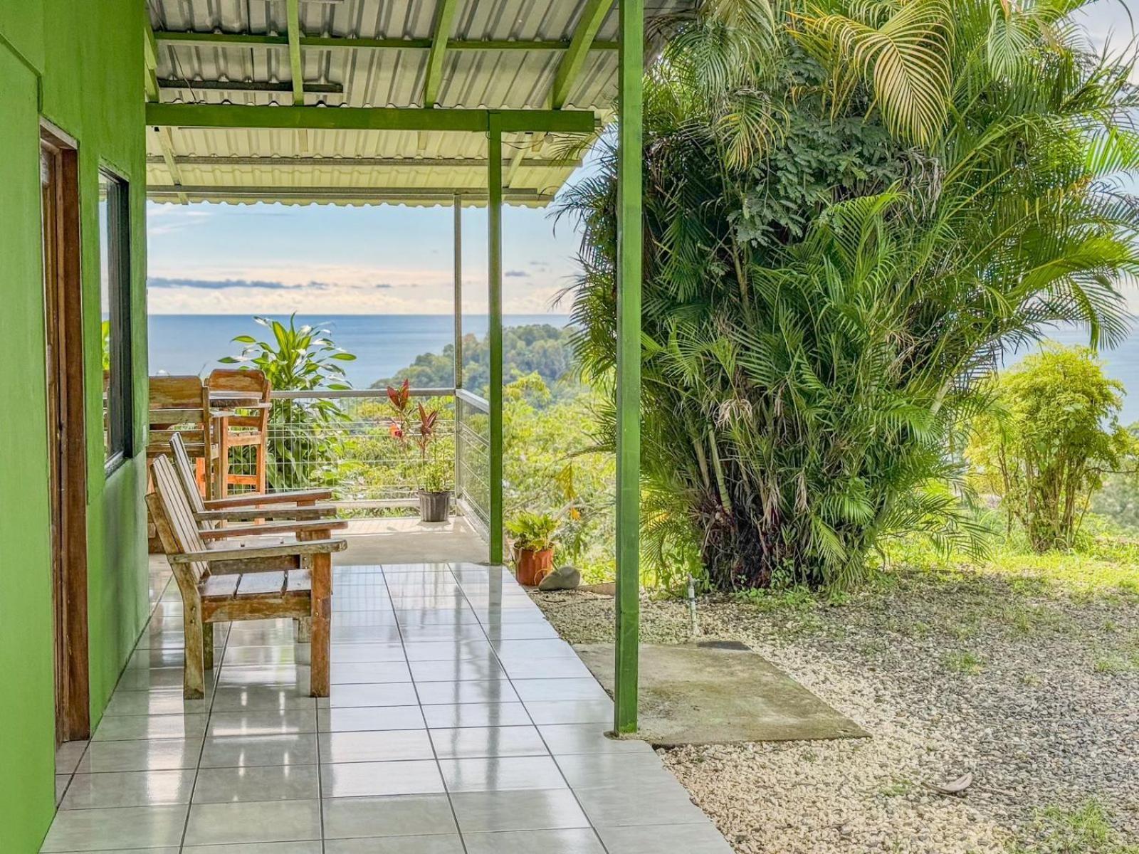 Pura Natura Lodge Manuel Antonio Exterior photo